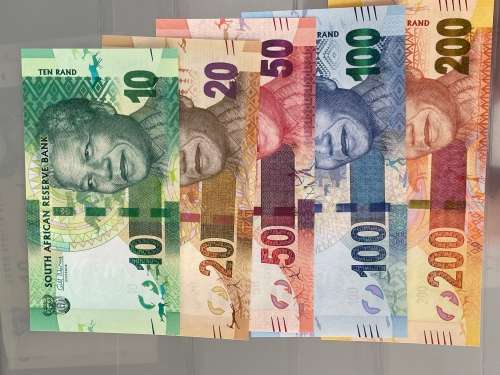 2x Sets of Unc Gill Marcus 2nd Issue AA