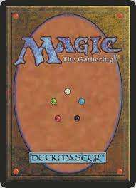 50 Vintage Magic: The Gathering card pack Set 7