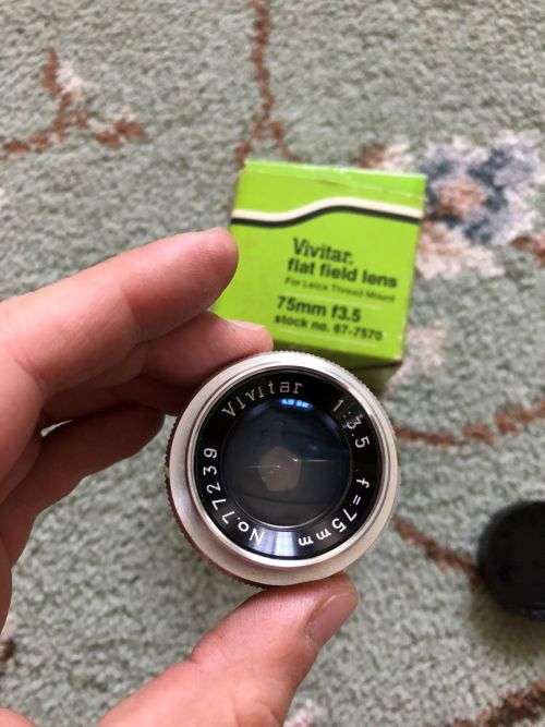 Opemus 5 photographic enlarger & assorted darkroom equipment