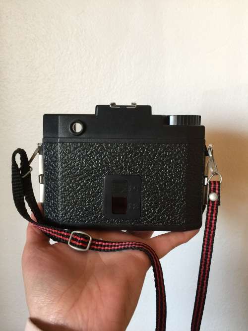 Holga 120GN lomography camera