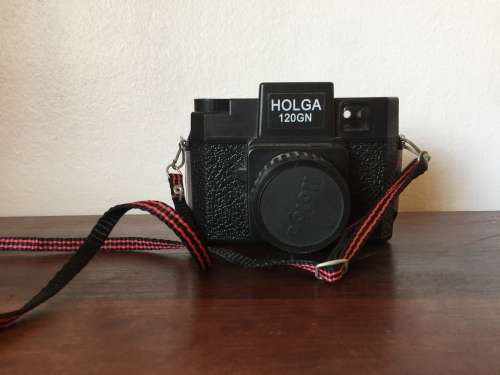 Holga 120GN lomography camera