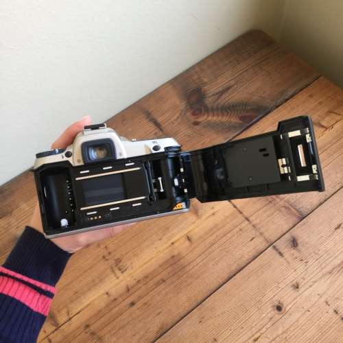 Pentax MZ-30 35mm SLR film camera