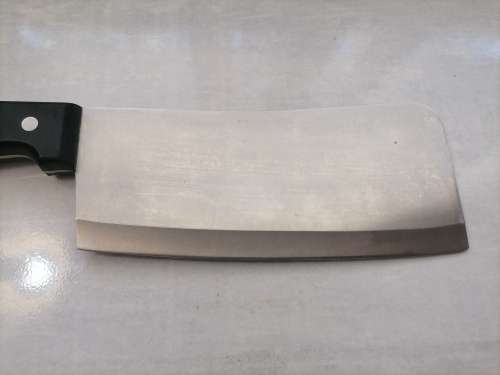 Henckellbach Zürich swiss quality meat CLEAVER - AMAZING