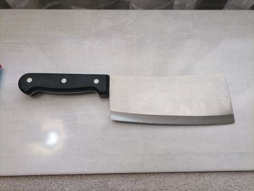 Henckellbach Zürich swiss quality meat CLEAVER - AMAZING