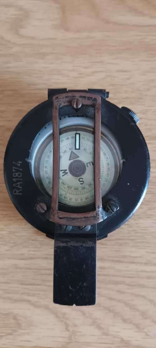 Vintage Collectors Compass