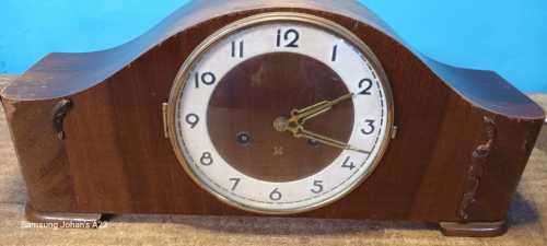 Antique Mantel Clock