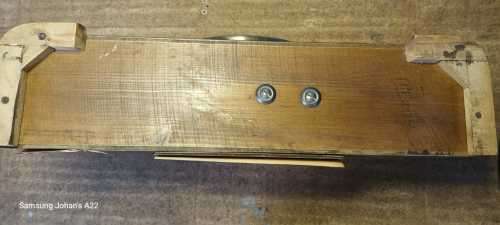 Antique Mantel Clock