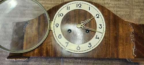 Antique Mantel Clock