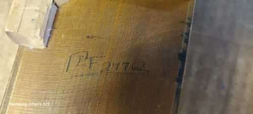 Antique Mantel Clock