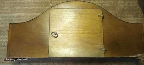 Antique Mantel Clock