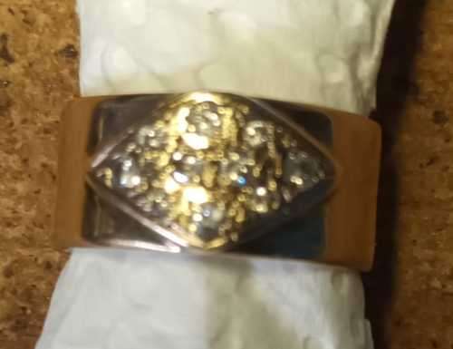 9ct Gold Diamond Ring