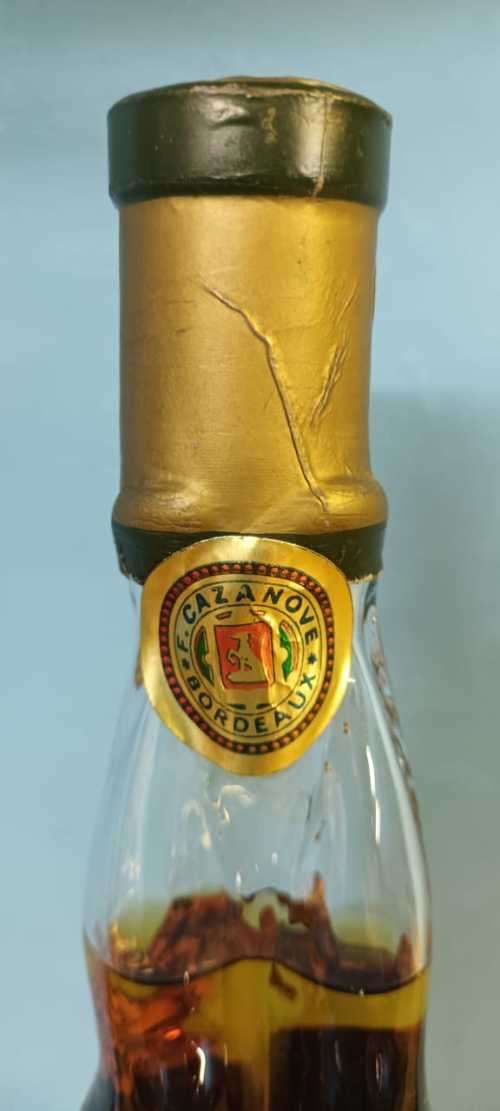 Cazanove Apricot Brandy Liqueur ***Collectors Item***
