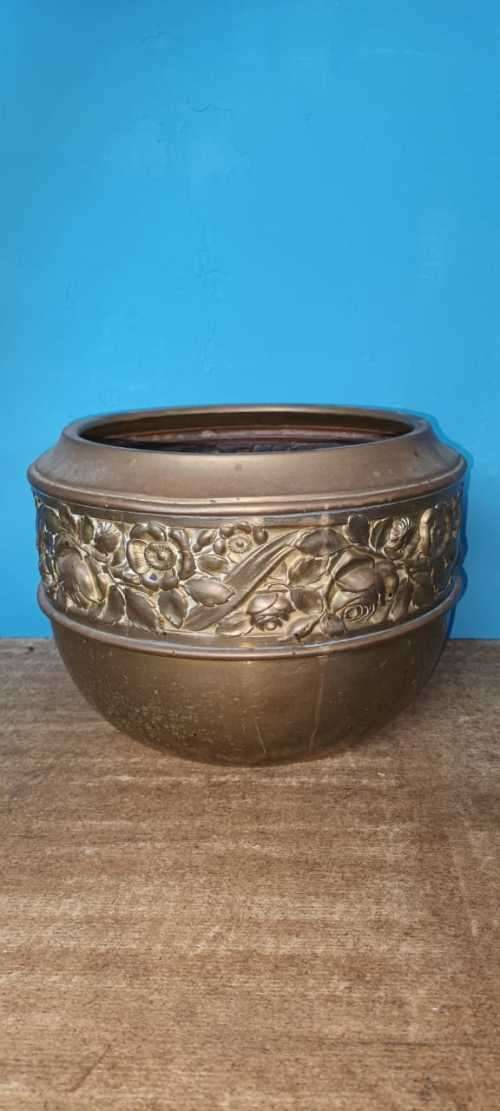 Vintage Beldray Brass Vases ***NOT CLEANED***