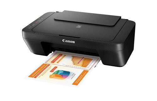 Canon PIXMA MG2545S A4 3in1 Multifunction Inkjet Printer