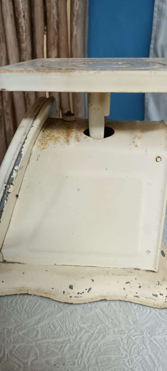 Vintage American Family Scale