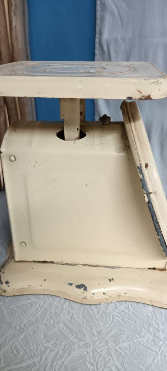 Vintage American Family Scale