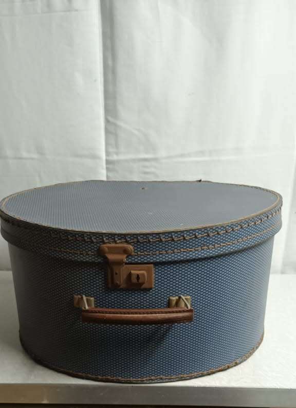 Antique Hat Box