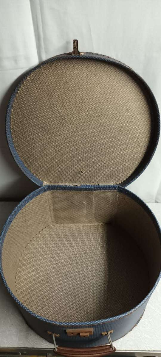 Antique Hat Box