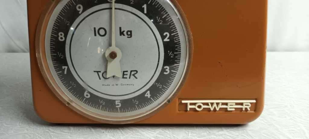 Collection of 5 Antique scales