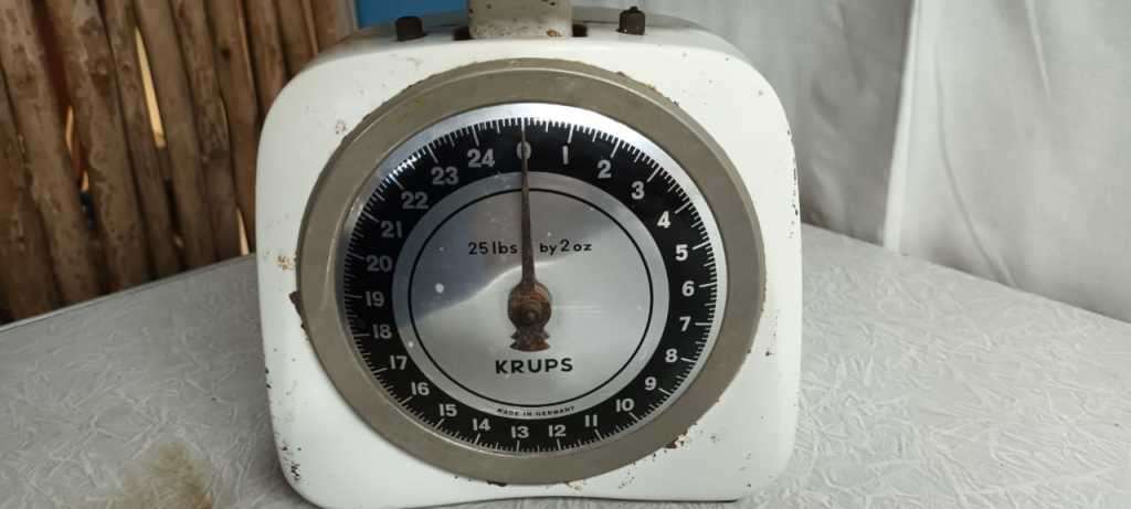 Collection of 5 Antique scales