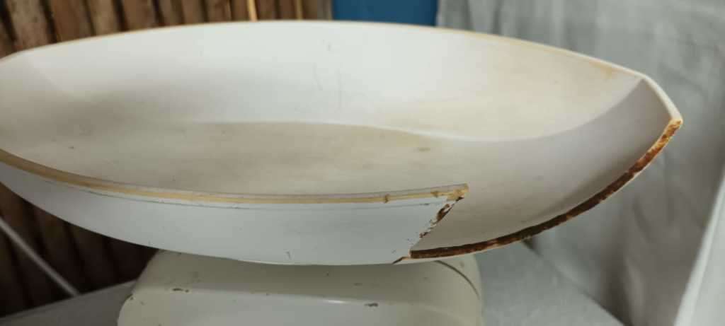 Collection of 5 Antique scales