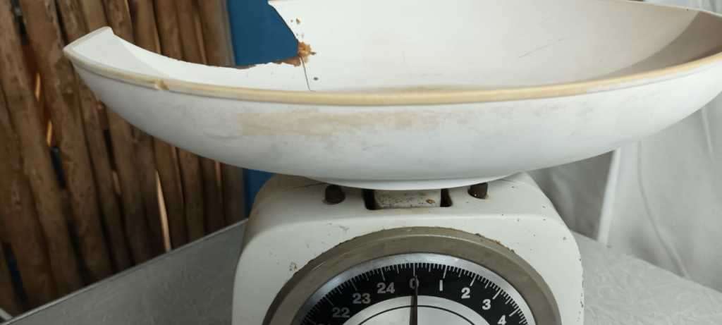 Collection of 5 Antique scales