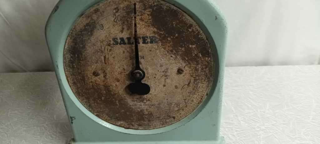 Collection of 5 Antique scales