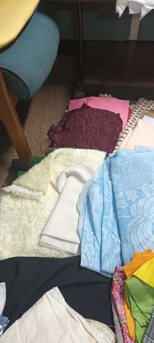 Fabric Bulk Lot