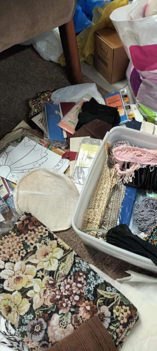 Fabric Bulk Lot