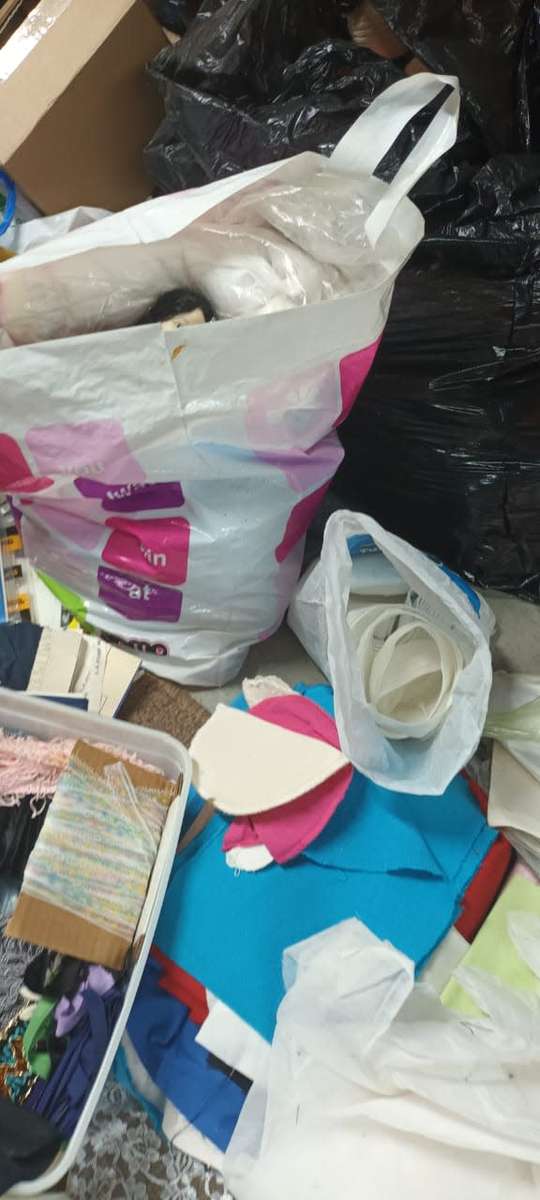 Fabric Bulk Lot