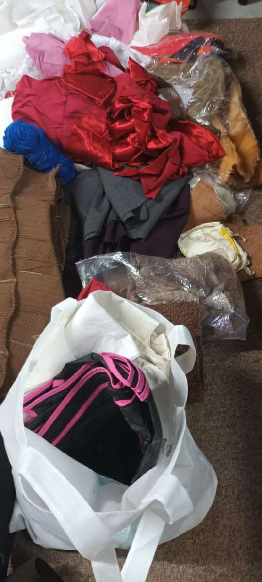 Fabric Bulk Lot