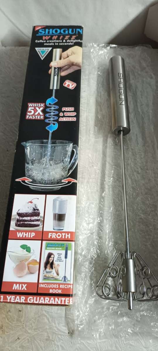 Set of 3 Kitchen Appliances