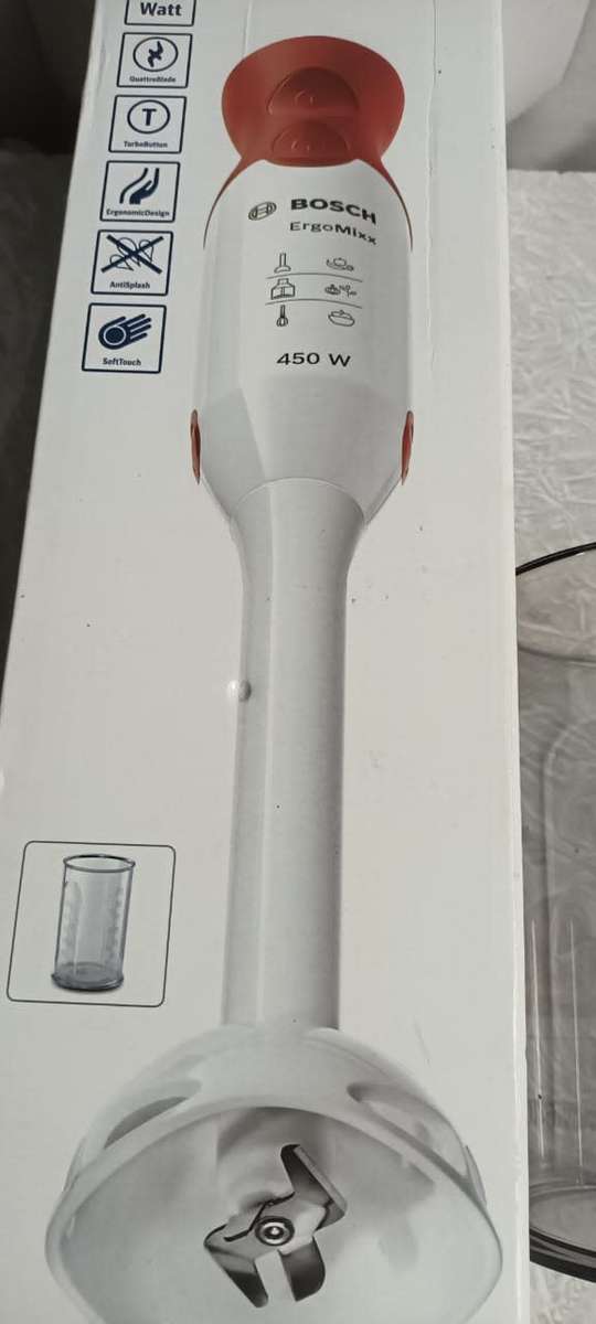 Set of 3 Kitchen Appliances