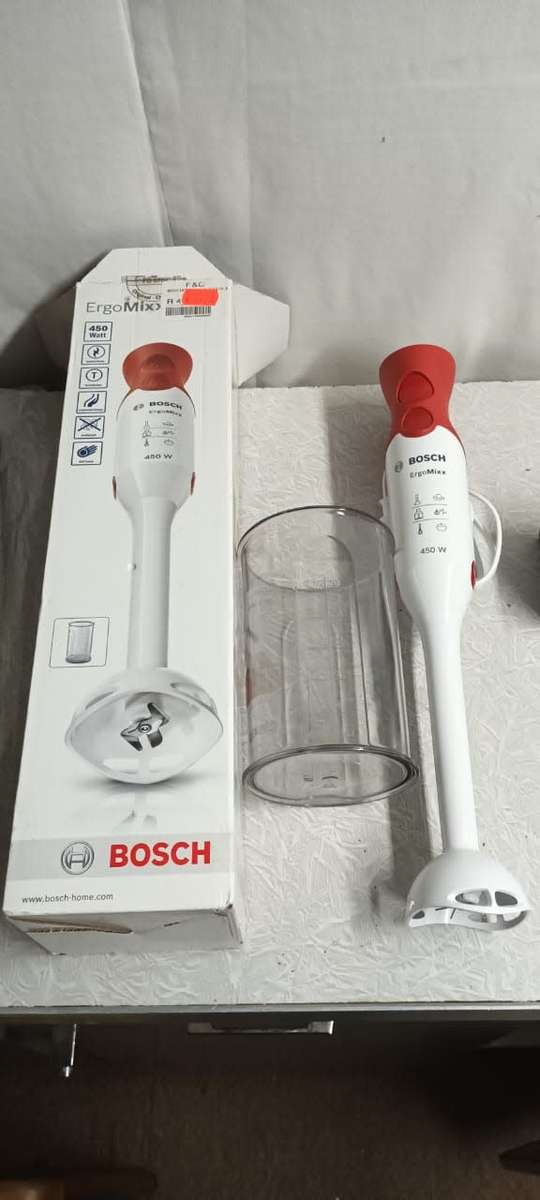 Set of 3 Kitchen Appliances