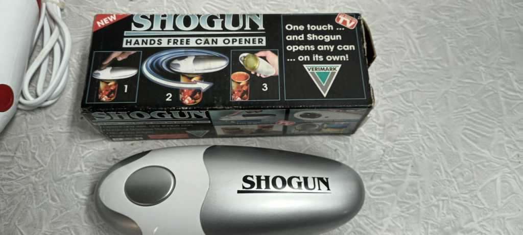 Set of 3 Kitchen Appliances