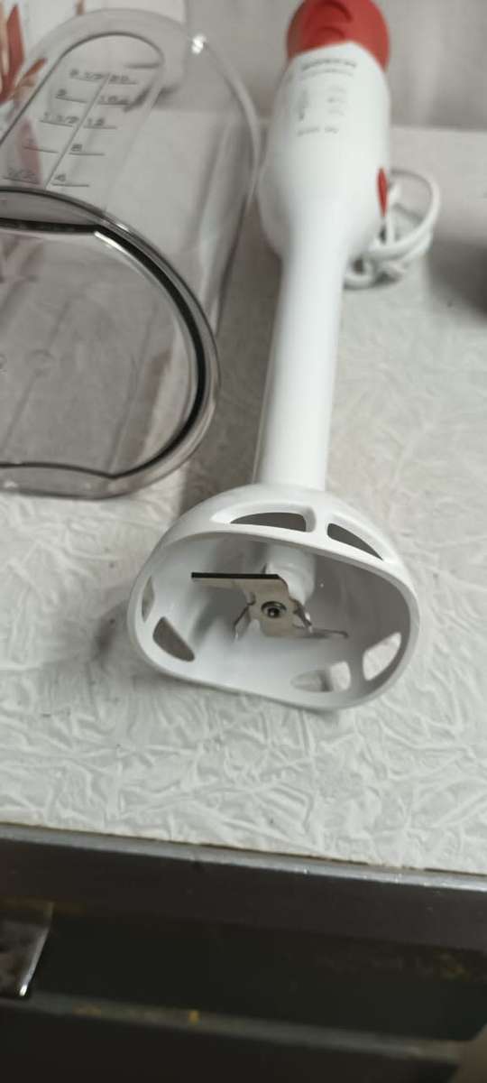 Set of 3 Kitchen Appliances