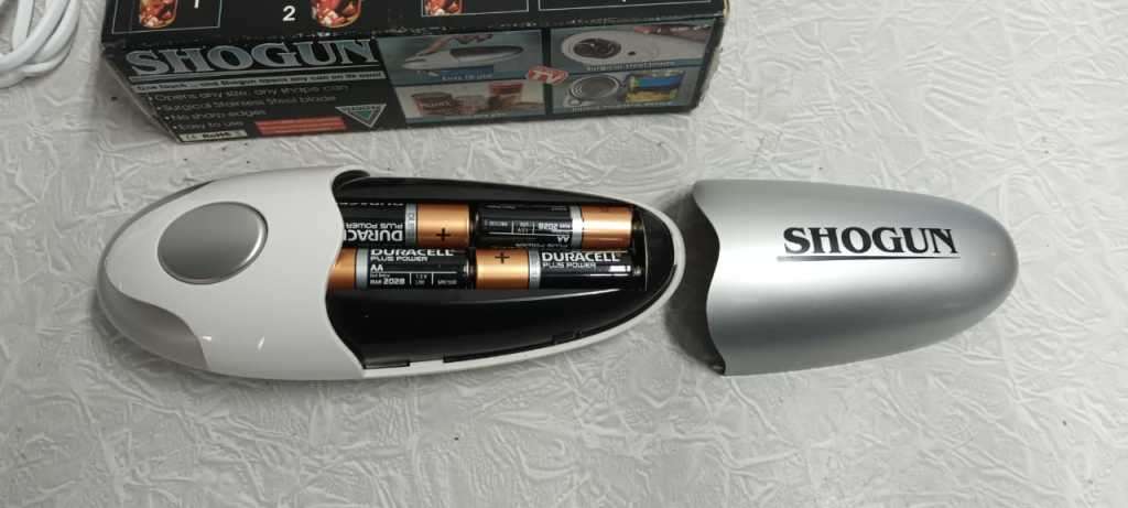 Set of 3 Kitchen Appliances