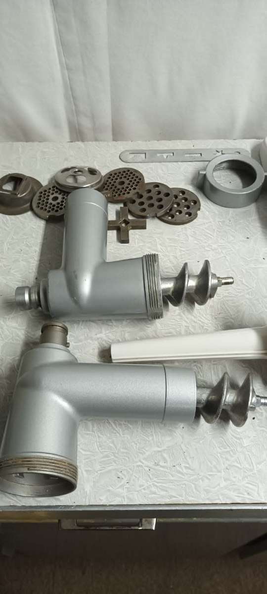 Kenwood Chef Bulk Attachment Auction