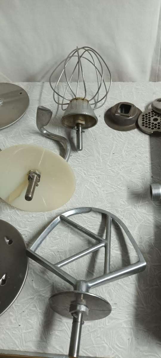 Kenwood Chef Bulk Attachment Auction