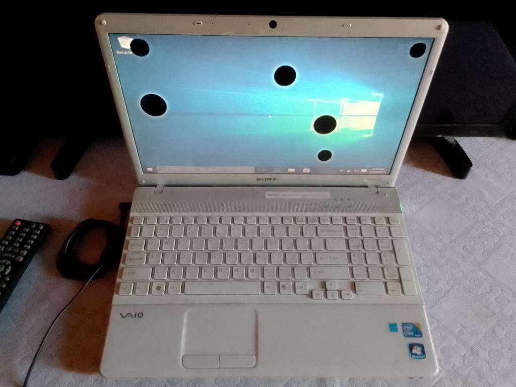 Sony Vaio PCG 71312L LAPTOP