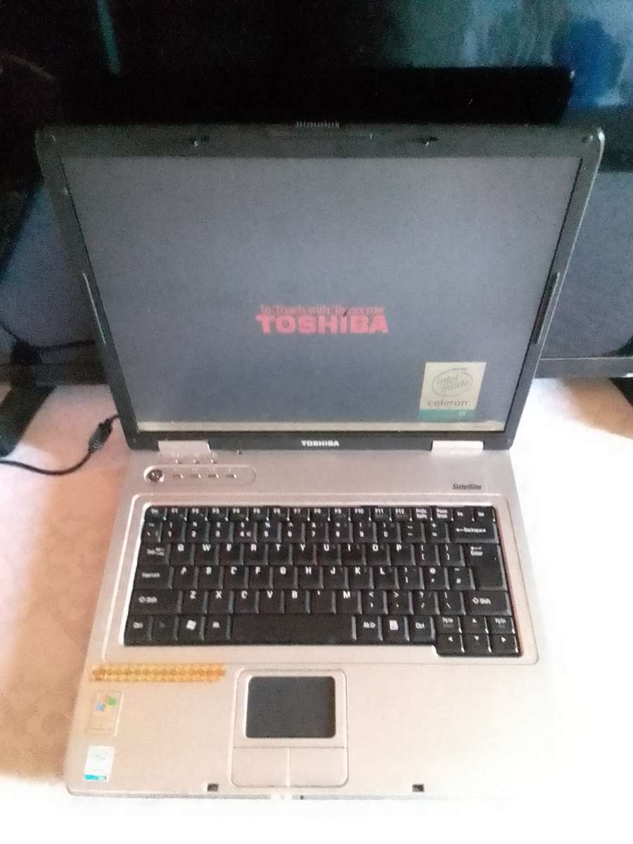 Toshiba Satellite L10