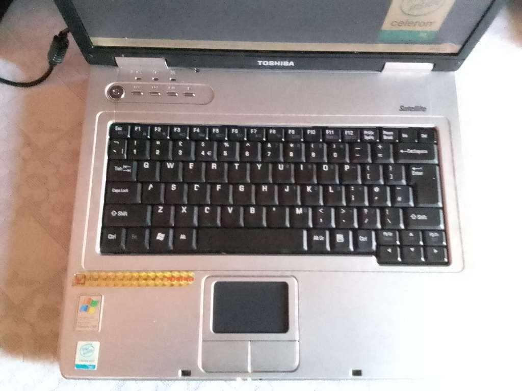 Toshiba Satellite L10