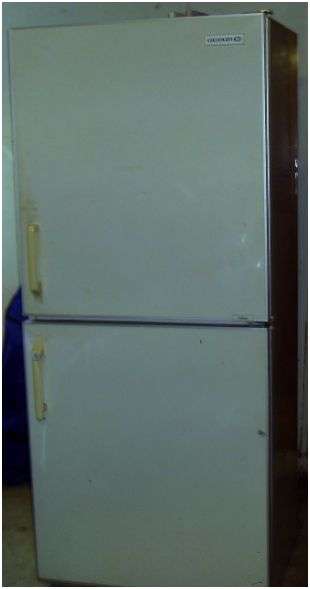 Fridge - Oceano Deluxe