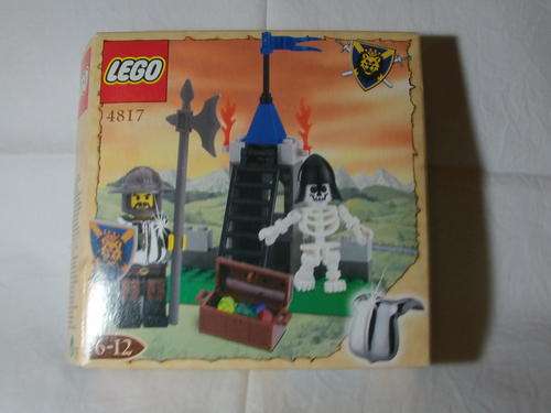 LEGO SYSTEM Y4817-1: Dungeon