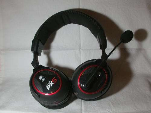turtle beach px5 gaming headset