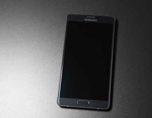 SAMSUNG GALAXY NOTE 4