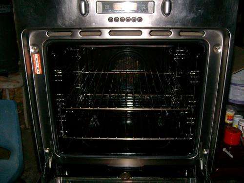 Ariston Thermo Fan Oven