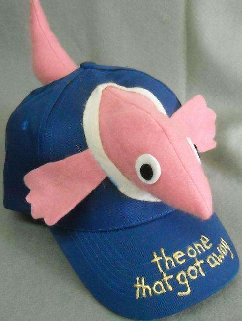 Fun Cap !!! "ODD BOD" - take a look