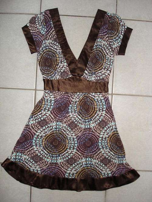Funky Dress to fit size Small from Truworths