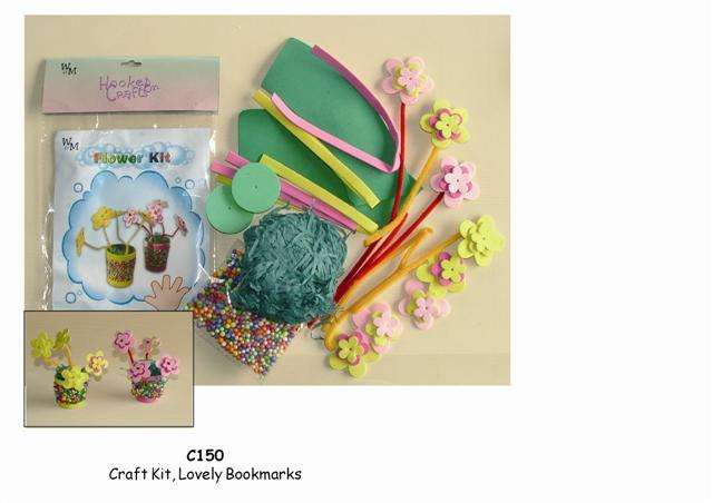 Perfect Craft Kit - Flower Pot!